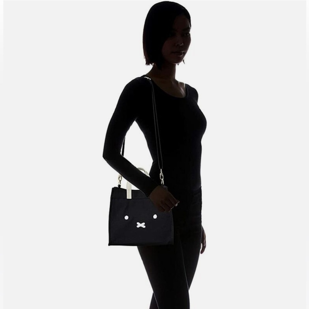 🆕 Miffy Face Tote Bag - Picture 6 of 8